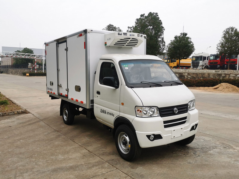 冷藏車，冷藏車廠家，楚勝汽車集團(tuán)