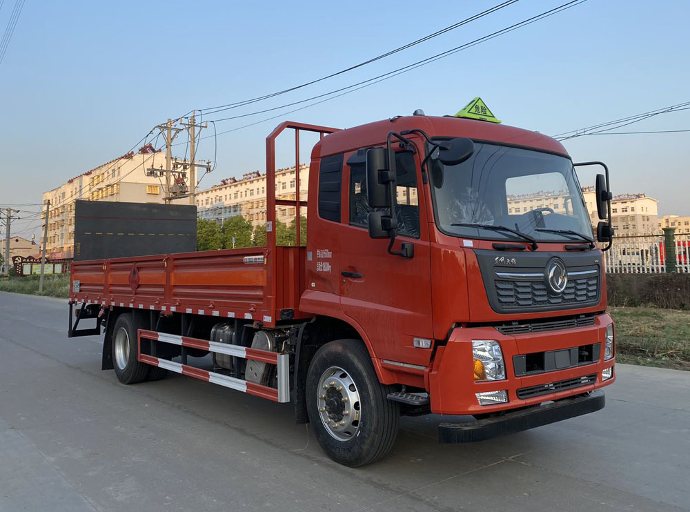 氣瓶運(yùn)輸車，運(yùn)輸車，楚勝汽車集團(tuán)